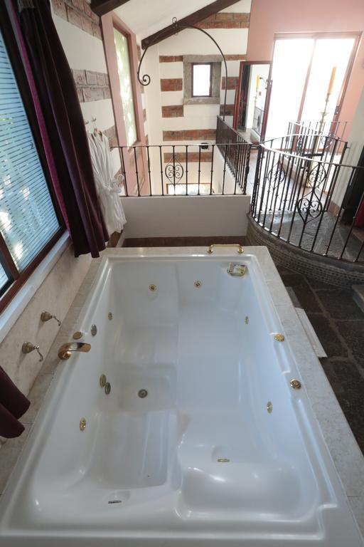 Las Calandrias Hotell Atlixco Rum bild
