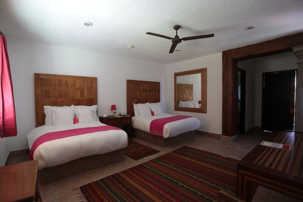 Las Calandrias Hotell Atlixco Rum bild