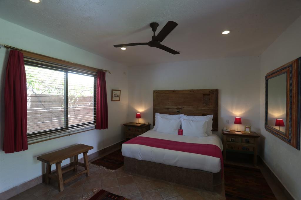 Las Calandrias Hotell Atlixco Rum bild