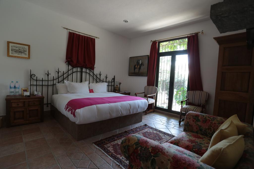 Las Calandrias Hotell Atlixco Rum bild