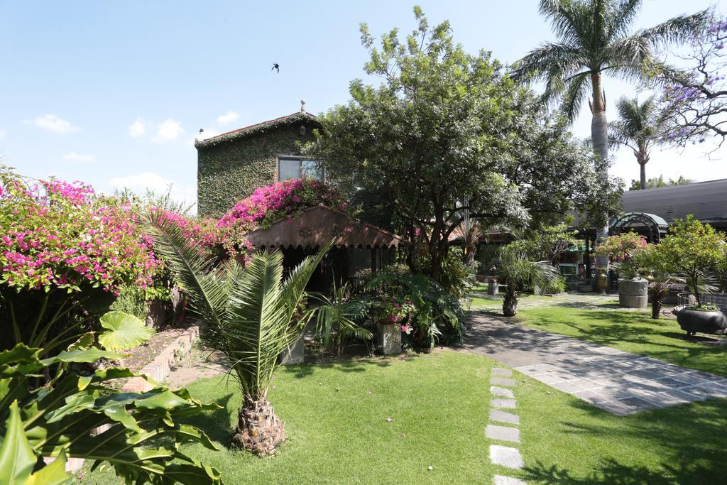 Las Calandrias Hotell Atlixco Rum bild