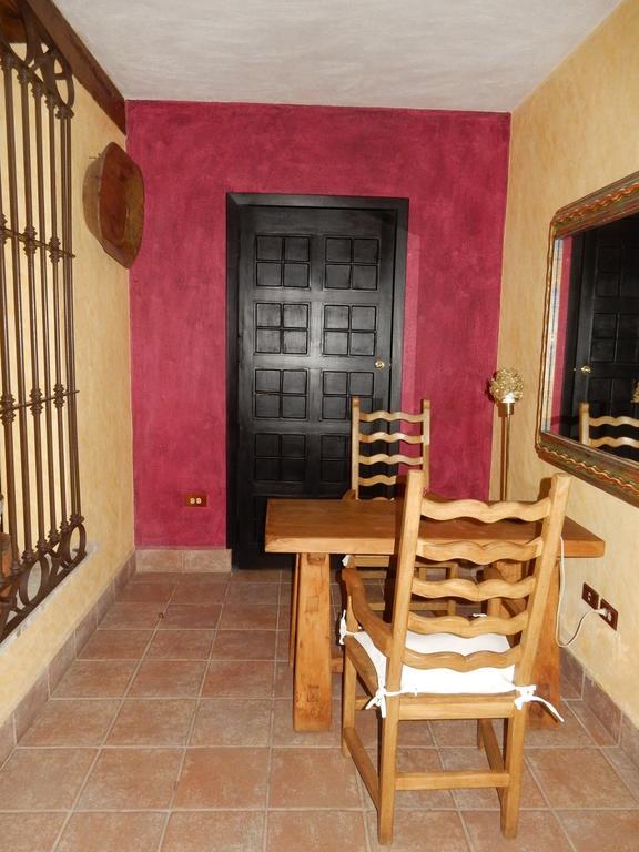Las Calandrias Hotell Atlixco Rum bild