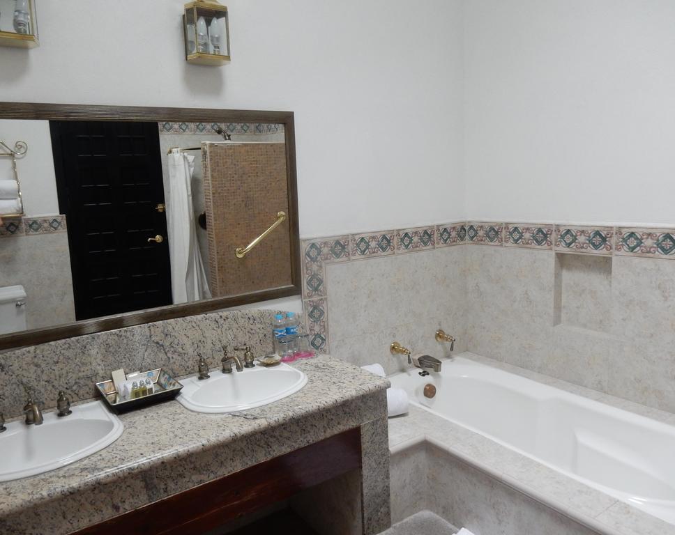 Las Calandrias Hotell Atlixco Rum bild