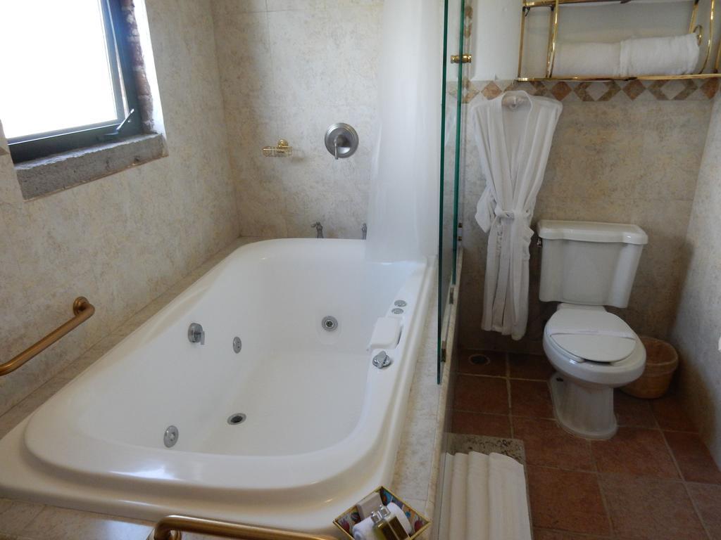 Las Calandrias Hotell Atlixco Rum bild