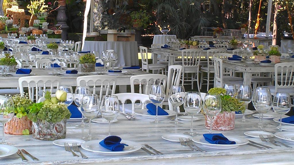 Las Calandrias Hotell Atlixco Exteriör bild