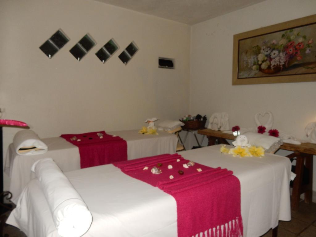Las Calandrias Hotell Atlixco Exteriör bild
