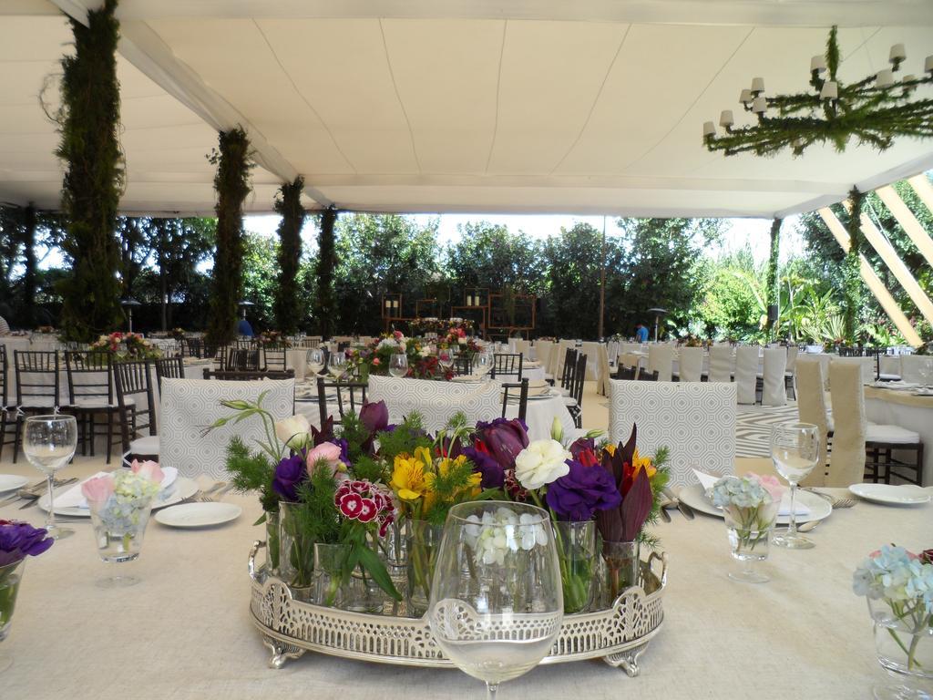 Las Calandrias Hotell Atlixco Exteriör bild