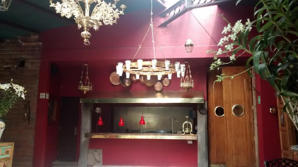 Las Calandrias Hotell Atlixco Exteriör bild