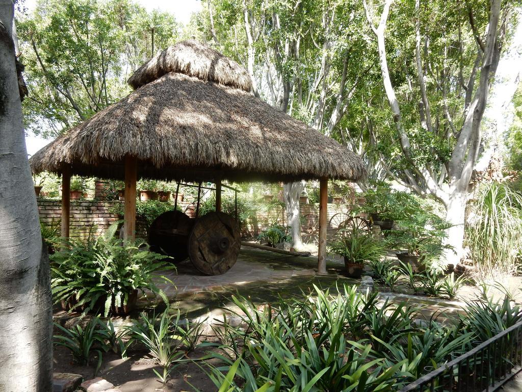 Las Calandrias Hotell Atlixco Exteriör bild