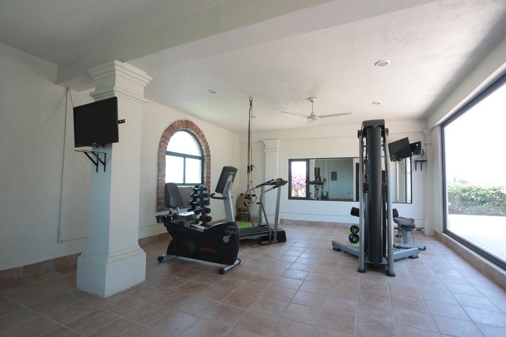 Las Calandrias Hotell Atlixco Exteriör bild