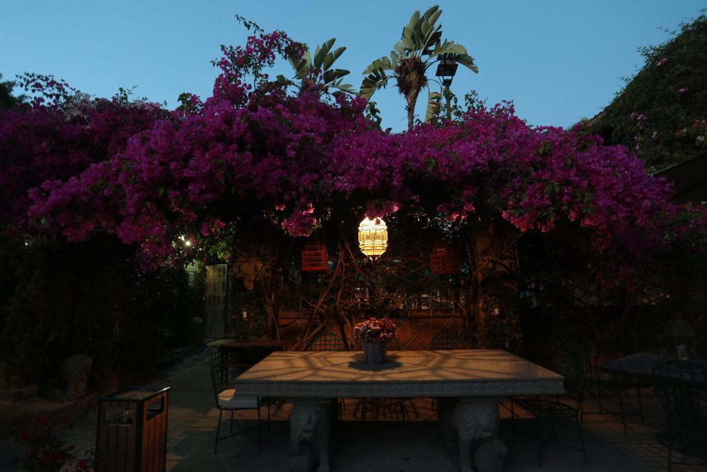 Las Calandrias Hotell Atlixco Exteriör bild